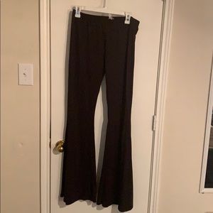 Stretchy Bell Bottoms